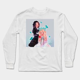 butterflie desires Long Sleeve T-Shirt